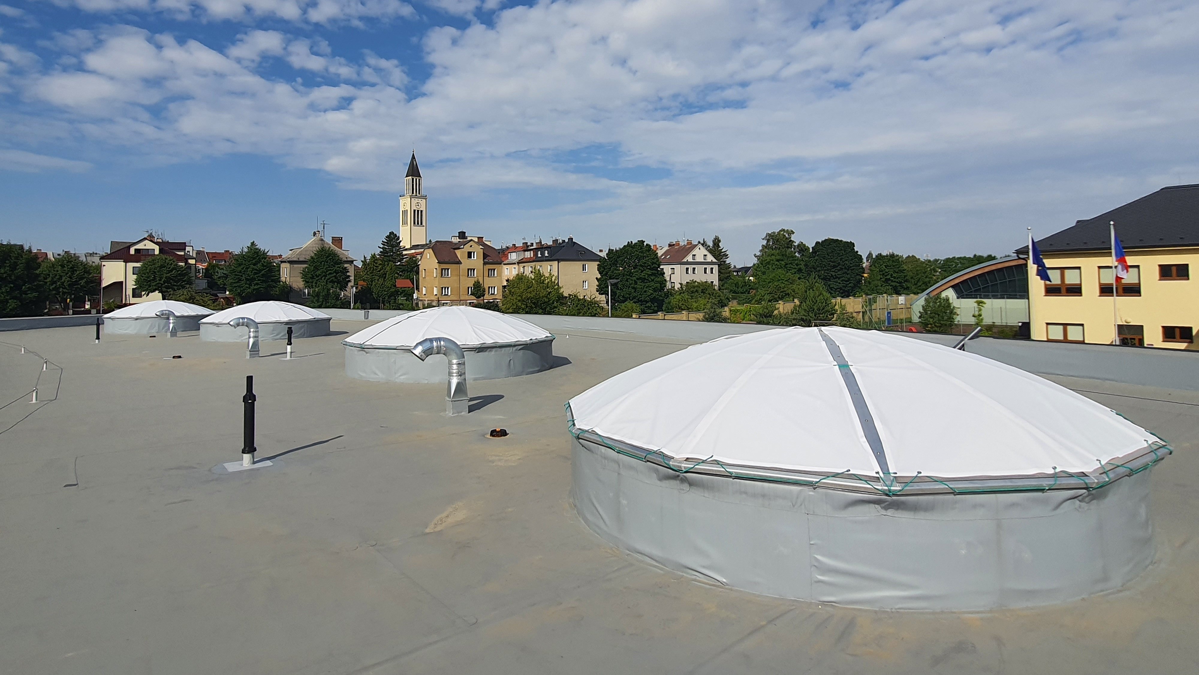 Waldorfská škola a škôlka v Olomouci
